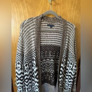 American Eagle Cardigan Sweater